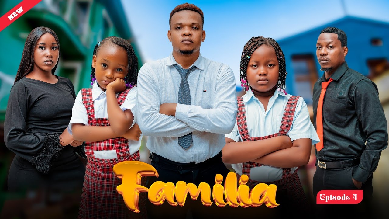FAMILIA Full episode [ 4 ] #love