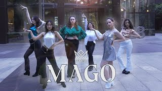 GFRIEND (여자친구) - 'MAGO' Dance Cover - CHROMA