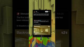 Iron Lung Started Something!