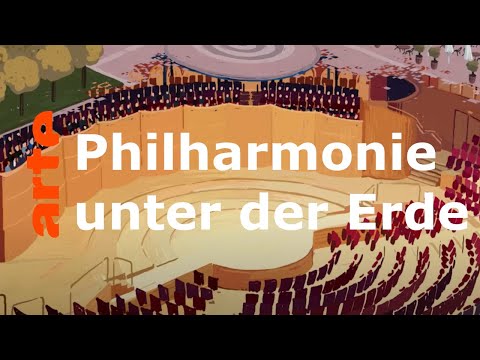 Video: Philharmonie In Sichtweite Der Küste