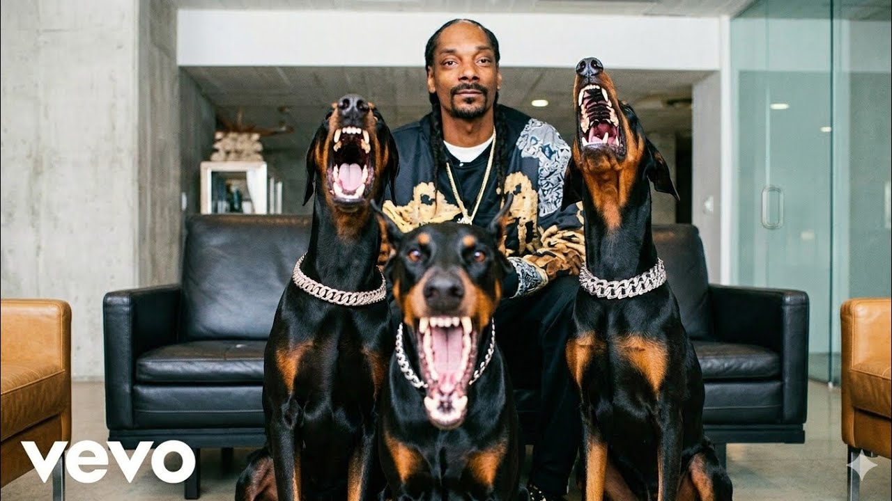 Snoop Dogg - THE DOGGY DOG (Official music video) - YouTube