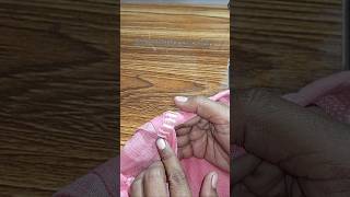 tips and tricks 🪡🧵💫✨👍#sewing #stitching #design #short #shorts