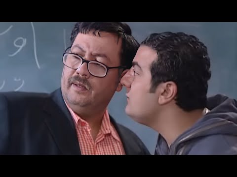 ساعة كاملة من الضحك و الكوميديا من مسلسل أيام الدراسة طلال مارديني معتصم النهار