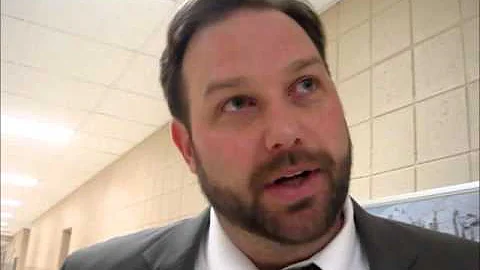 12 16 15 Harlem Head Coach Scott Lemke