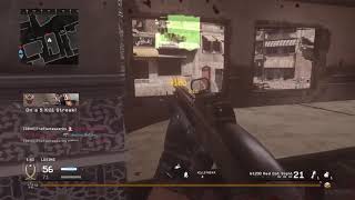 Knifing is Great |Call of Duty 4 Remastered|