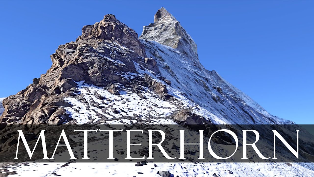 matterhorn virtual tour