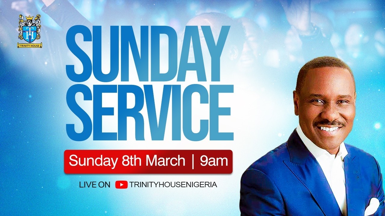 SUNDAY SERVICE | MARCH 8TH,2026.