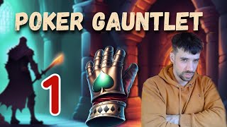 Introducing Poker Gauntlet