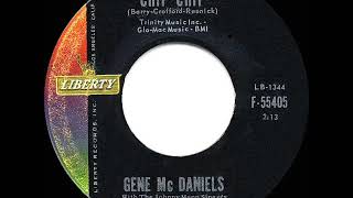 Miniatura del video "1962 HITS ARCHIVE: Chip Chip - Gene McDaniels"