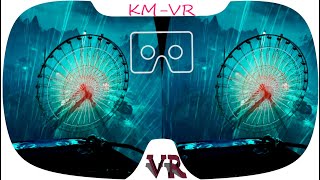 Lunapark VR Roller Coaster