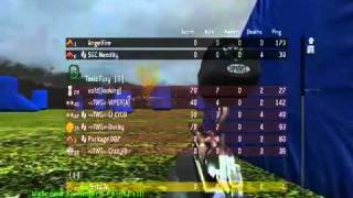 Call of Duty 4 - Paintball Mod