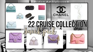 CHANEL 21K, 22C, 22P, 2022 COLLECTION