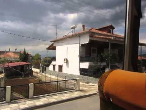 ვიზიტი ქალაქ დრამაში 19-20.2013