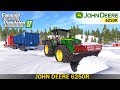 Farming Simulator 17 JOHN DEERE 6250R TRACTOR