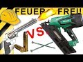 FEUER FREI - Die MAGNUM für Handwerker? NEUES WERKZEUG von HIKOKI