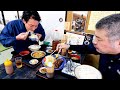 働く男達はガッツリ食う。腹ぺこアニキ達で賑わうロードサイド男めし食堂・定食屋丨Japanese Street Food