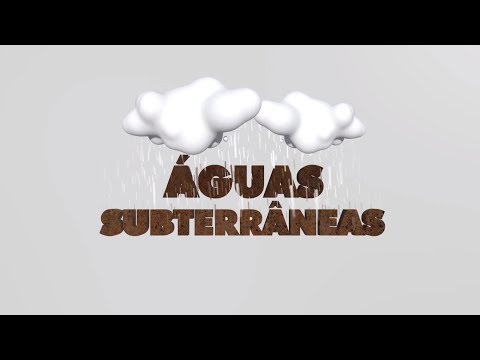 Vídeo: Como obtemos água subterrânea?
