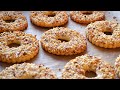 Leckere Kekse mit Nüssen | Einfaches und leckeres Rezept # 226