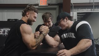 Download Lagu Gymshark Signing - Back Day with Chris Bumstead and David Laid MP3 Download Lagu Gymshark Signing - Back Day with Chris Bumstead and David Laid MP3