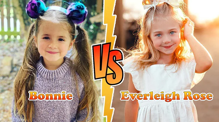 Everleigh Rose VS Bonnie (RubyandBonnie) Stunning ...