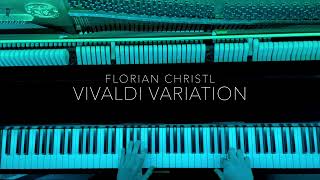 Florian Christl - Vivaldi Variation | Piano Cover Resimi