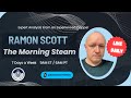 The Morning Steam - LIVE Daily Sports Betting Analysis with Ramon Scott - Sat, April 25, 2026