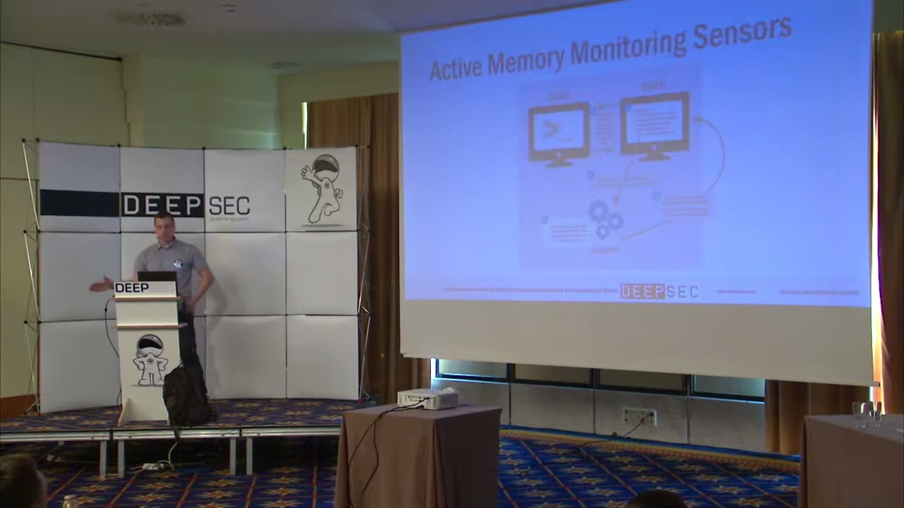 Who Watches the Watcher Detecting Hypervisor Introspection from Unprivileged Guests  DeepSec   2018