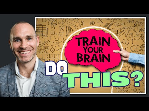 Eye Movements Exercises to help improve function of the Right Side the Brain @Dr.Daigle #exercise