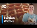 Why waffles are Belgium&#39;s most tempting street food