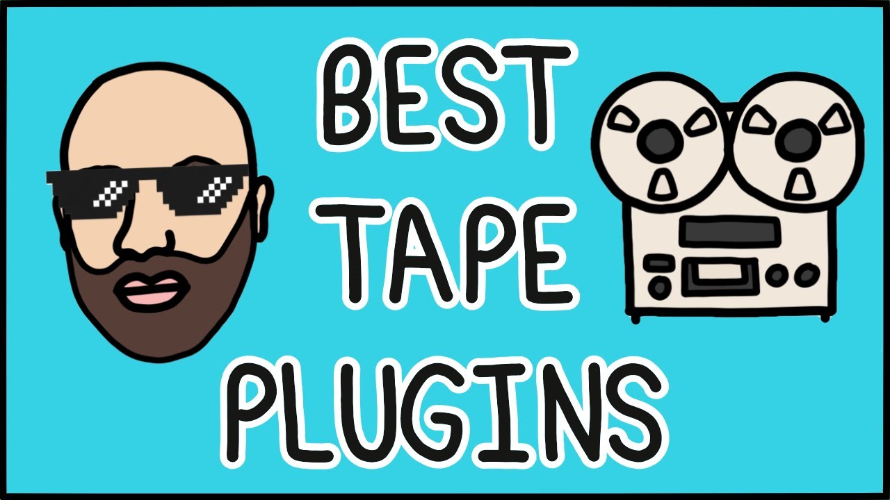 The Best Tape Plugins Top 4 DECAP YouTube