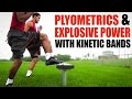Speed Training  Plyometrics Explosive Power with Kinetic Bands