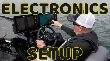 Boat Electronics Setup – My Exact Screen Layouts, Settings & How I Actually Use Them On The Water