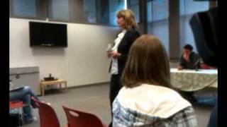 Qik - WSU faculty speaking to students on tuition by Joe Anybody