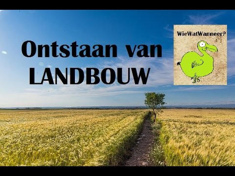 Video: Wat is geen tot landbou Wat is die voor- en nadele?