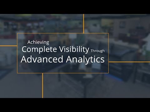 Advanced Analytics Gives Aaron S Better Data Visibility Logility