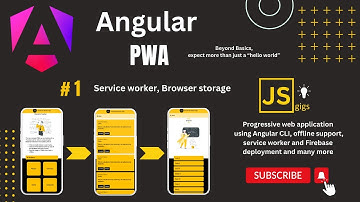 Exploring PWA, Service Worker, and Browser Storage
