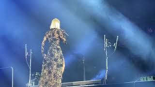 Celine Dion- All By Myself - Chicago 2019