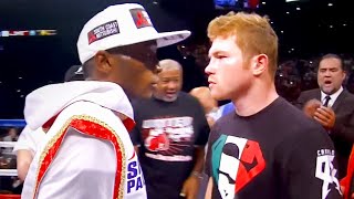 Canelo Alvarez (Mexico) vs Erislandy Lara (USA) | Boxing Fight Highlights HD