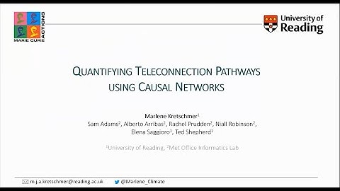 [S2S Webinar Series] AIML methods for S2S prediction Video_Jan. 2021