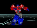 MMD optimus prime bad romance download