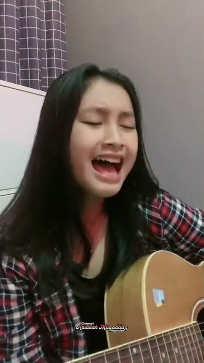 Story Wa Ojo Dibandingke Cantika Davinca 'Story Wa Cover Gitar Viral 2022 Tiktok' #abdillahmuqaddaz