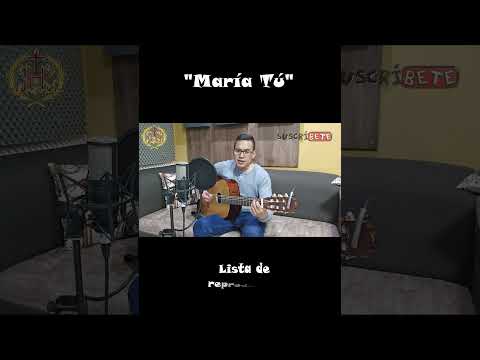 María tú