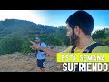 🏔🏔VUELTA A LA SIERRA DE GRAZALEMA | Me llevaron con la lengua fuera 😝😝