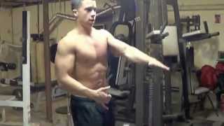 Famous REVERSE GRIP Barbell Rows for Lats Profile