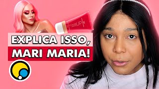 RESENHA DA NOVA BASE DA MARI MARIA | BLOGUEIRINHA