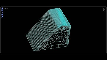 Vocal Fold FSI Simulation