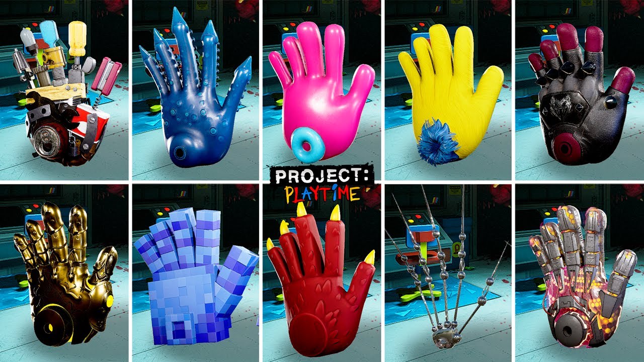 Lgbtq hands project playtime｜TikTok Search