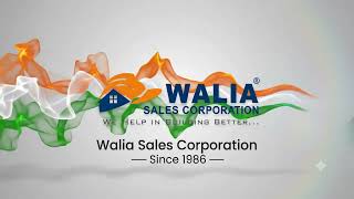 Celebrating 75+ Years of Freedom with Sika & Walia Sales Corporation | Happy Independence Day 🇮🇳