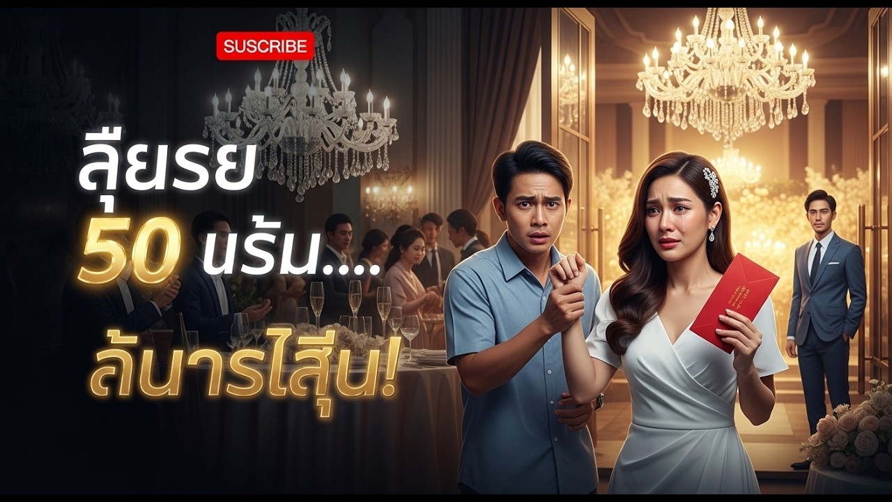 หลังได้มรดกห้าสิบล้านบาท เพื่อนบ้านกระซิบให้หนี…แต่สิ่งที่รออยู่ในบ้านคือ “ตัวฉันอีกคน”