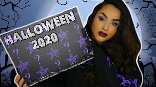 JEFFREE STAR DELUXE HALLOWEEN 2020 MYSTERY BOX UNBOXING!